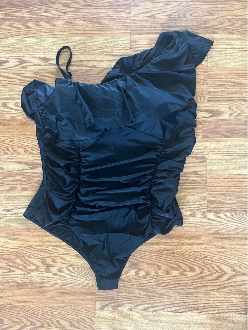 Torrid one-piece swimwear Size 6